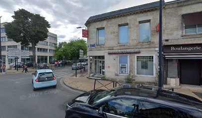 Caisse D'Epargne Barriere Du Medoc, Banque au Bouscat