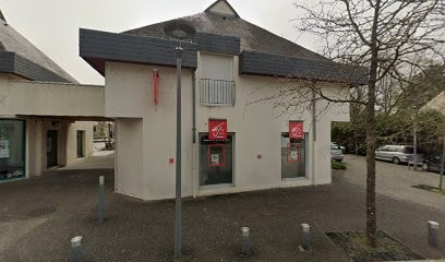 SG, Banque à Saint-Doulchard