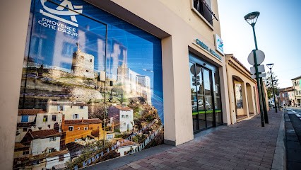 Crédit Agricole Agence De LA GARDE CENTRE, Banque à La Garde