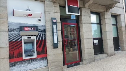 SG, Banque à Roche-la-Molière