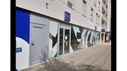LCL Banque et assurance, Banque à Vandoeuvre-lès-Nancy