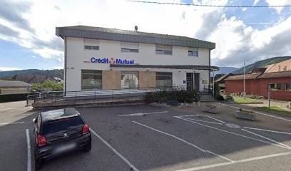 Crédit Mutuel, Banque à Fellering