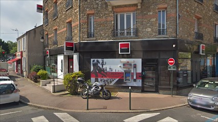 SG, Banque à Vaucresson