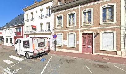 SG, Banque à Pacy-sur-Eure