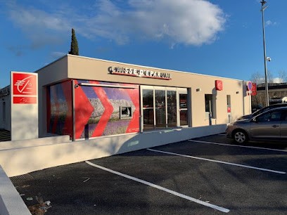 Caisse D'Epargne Trets, Banque à Trets