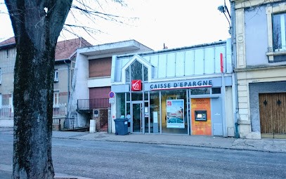 Caisse D'Epargne Joeuf, Banque à Joeuf