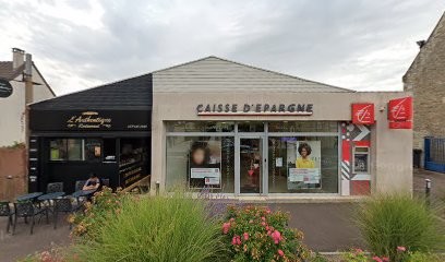Caisse D'Epargne Verson, Banque à Verson