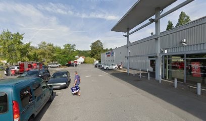 CSF, Banque à La Ferté-Alais