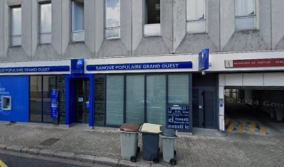 Banque Populaire Grand Ouest, Banque à Saumur