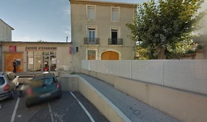 Caisse d'Epargne Cournonterral, Banque à Cournonterral