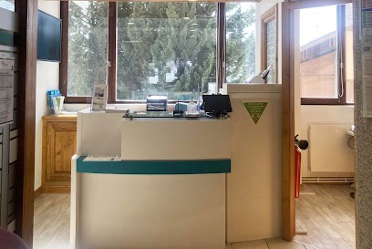 Crédit Agricole Des Savoie, Banque aux Belleville