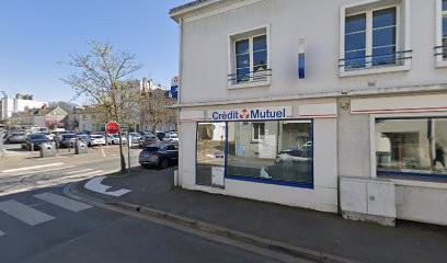 Crédit Mutuel, Banque à La Riche