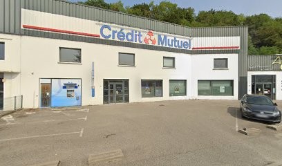 Crédit Mutuel, Banque au Pont-de-Beauvoisin