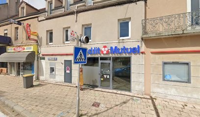 Crédit Mutuel, Banque au Creusot