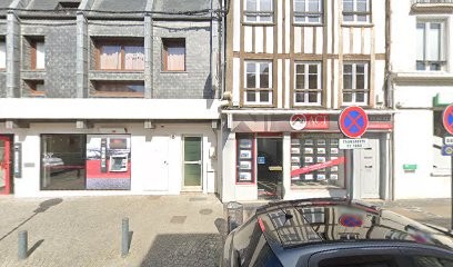 SG, Banque à Gisors