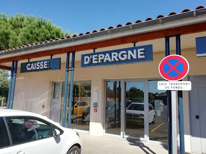 Caisse D'Epargne Pins Justaret, Banque à Pins-Justaret