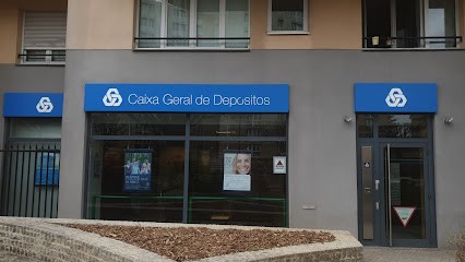 Caixa Geral De Depósitos, Banque à Thiais