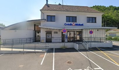 Crédit Mutuel, Banque à Willer-sur-Thur