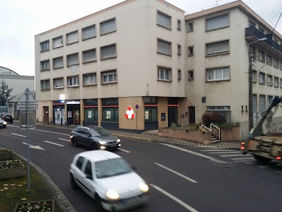 Crédit Mutuel, Banque à Florange