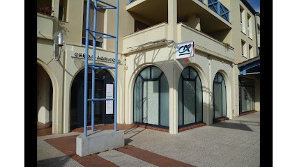 Crédit Agricole Léguevin Agency, Banque à Léguevin