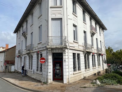 SG, Banque à Graulhet