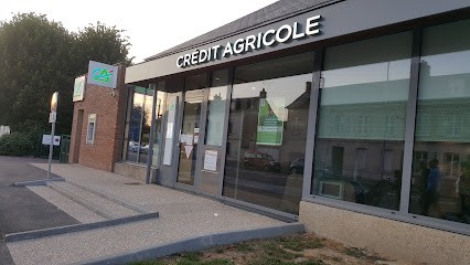 Crédit Agricole Normandie-Seine, Banque à Gaillon