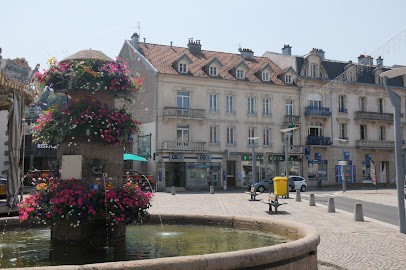 CIC, Banque à Gérardmer