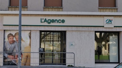 Crédit Agricole Crest, Banque à Crest