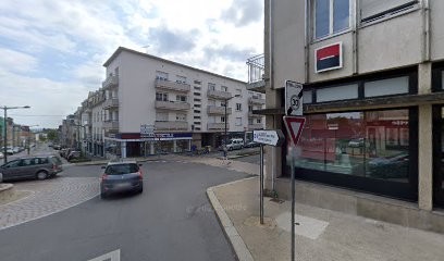 SG, Banque à Fougères