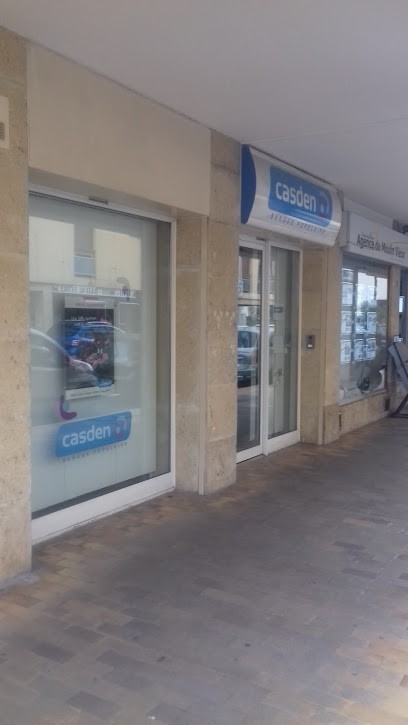 CASDEN Banque Populaire, Banque à Hyères