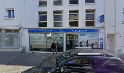 Banque Populaire Grand Ouest, Banque à Saint-Nazaire