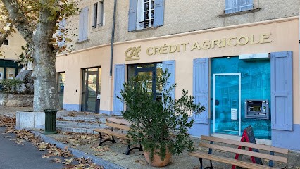 Crédit Agricole Agence de MOUSTIERS STE MARIE, Banque à Moustiers-Sainte-Marie