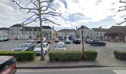 Banque Populaire Val de France, Banque à Vatan