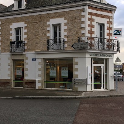 Crédit Agricole Plesse, Banque à Plessé