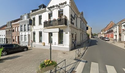 SG, Banque à Steenvoorde