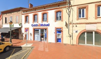 Crédit Mutuel, Banque à Portet-sur-Garonne