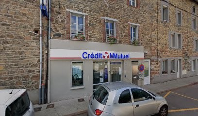 Crédit Mutuel, Banque à Saint-Victor-sur-Rhins