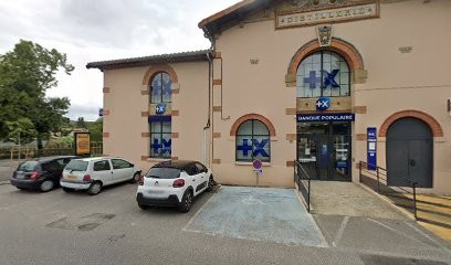 Banque Populaire Du Sud, Banque à Limoux