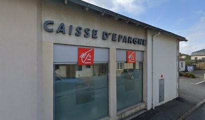 Caisse d'Epargne Mauleon, Banque à Mauléon