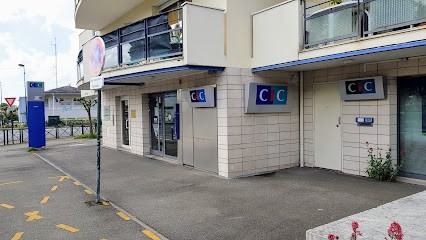 CIC, Banque à Orvault