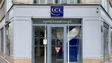LCL Banque et assurance, Banque à Paris 03