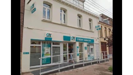Crédit Agricole Nord De France, Banque à Laventie