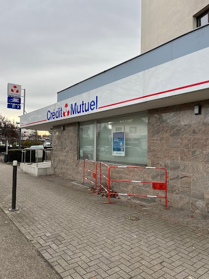 Crédit Mutuel, Banque à Schiltigheim