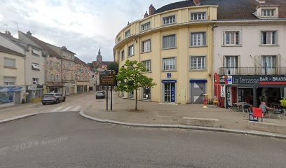 Banque Populaire Bourgogne Franche-Comté, Banque à Gray