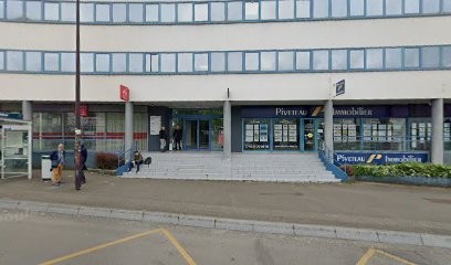 Caisse d'Epargne Agora, Banque à Rezé