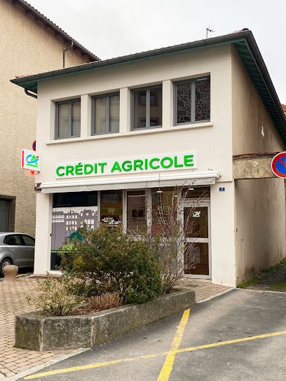 Crédit Agricole Loire Haute-Loire, Banque à Saint-Paulien