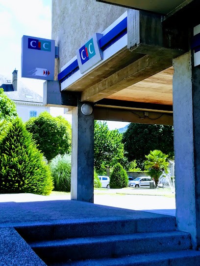 CIC, Banque à Vizille