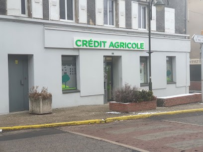 Crédit Agricole Loire Haute-Loire, Banque à Montfaucon-en-Velay