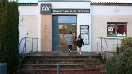 Crédit Agricole Charente-Maritime Deux-Sèvres, Banque à Pont-l'Abbé-d'Arnoult