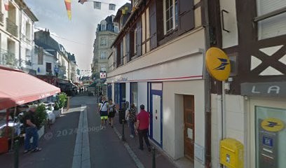 Crédit Mutuel, Banque à Trouville-sur-Mer